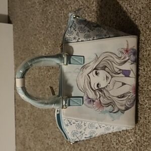 Ariel Themed Loungefly Purs3
